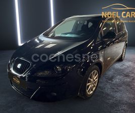 SEAT ALTEA XL SEAT ALTEA XL 1.6 TDI EECOMOTIVE REFERENCE