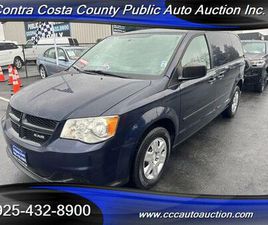 RAM TRUCKS CARGO VAN USED 2013 RAM CARGO TRADESMAN