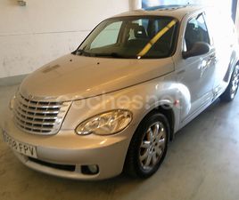 CHRYSLER PT CRUISER CHRYSLER PT CRUISER 2.2 CRD LIMITED