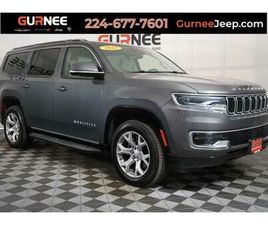 USED 2022 JEEP WAGONEER SERIES I