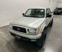 USED 2003 TOYOTA TACOMA DOUBLE CAB