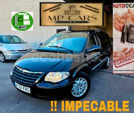 CHRYSLER VOYAGER SE 2.4