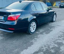BMW SERIE 5 520 BMW 520 520I CAT FUTURA