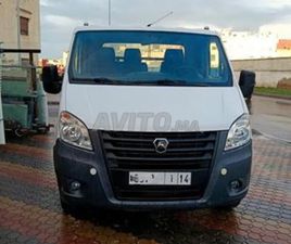 GAZ NEXT GAZ NEXT DIESEL MANUELLE 2023 À CASABLANCA