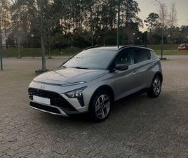 HYUNDAI BAYON HYUNDAI BAYON 1.0 T-GDI PREMIUM