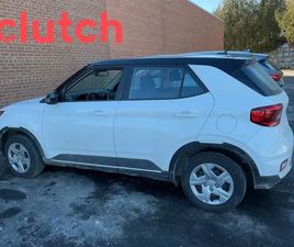 HYUNDAI VENUE 2024 HYUNDAI VENUE ESSENTIAL W/ APPLE CARPLAY, HEATED FRONT SEAT