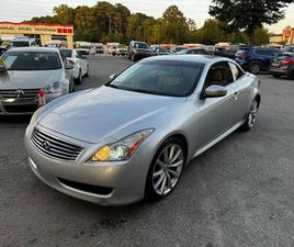 USED 2010 INFINITI G37 ANNIVERSARY EDITION