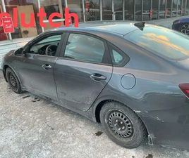 2021 KIA FORTE LX W/ APPLE CARPLAY & ANDROID AUTO, HEATED FRONT