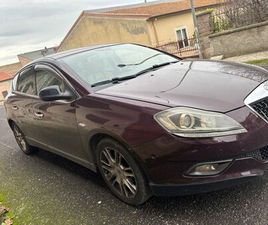 LANCIA DELTA LANCIA DELTA 1.6 MJT DPF SILVER