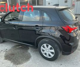 MITSUBISHI RVR 2023 MITSUBISHI RVR ES