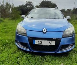 RENAULT MÉGANE 1.5 DCI GT LINE