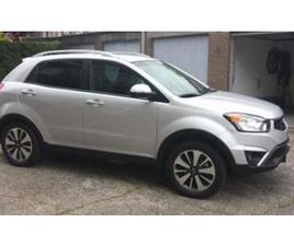 ② SSANG YONG KORANDO — SSANGYONG — 2EMEMAIN