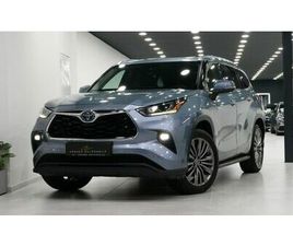 TOYOTA HIGHLANDER 2.5 HYBRID LUXURY*7-SITZER*PANO*ACC*