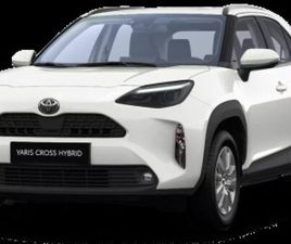 TOYOTA YARIS CROSS 1.5 HYBRID 116HP FWD AUTOCOMFORT