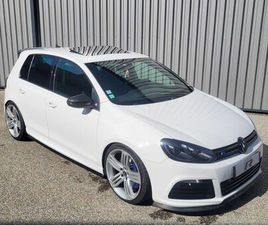 GOLF 6R DSG