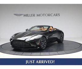 NEW 2026 ASTON MARTIN VANTAGE ROADSTER