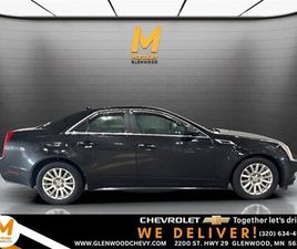 2011 CADILLAC CTS
