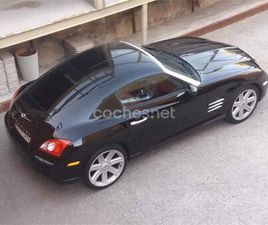 CHRYSLER CROSSFIRE