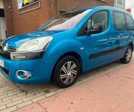 ② CITROËN BERLINGO 1.6 DIESEL ◊️ AUTOMATIQUE — CITROËN — 2EMEMAIN