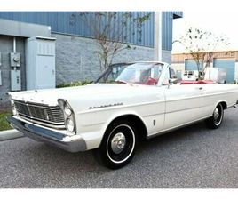 FORD GALAXIE 1965 FORD GALAXIE