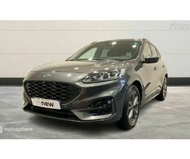 FORD KUGA 2.5 DURATEC 190CH FHEV ST-LINE BVA