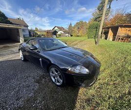JAGUAR XKR CABRIO