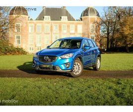 MAZDA CX-5 - 2.0 TS+ 4WD | FULL OPTIE | STOELVW | SCHUIFDK |
