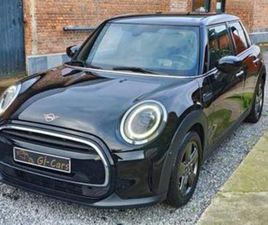 ② MINI ONE FIRST MINI ONE ESSENTIAL TRIM — MINI — 2EMEMAIN