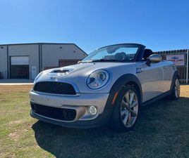 MINI ROADSTER COOPER S 2015 MINI COOPER ROADSTER S