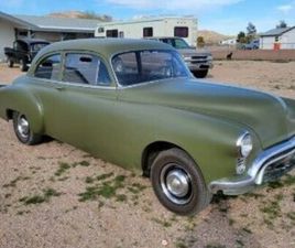 OLDSMOBILE 88 1950 OLDSMOBILE 88
