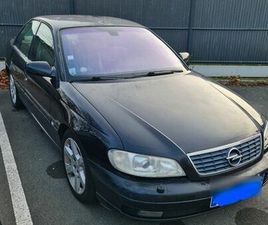 OPEL OMEGA B 2,5 TDS
