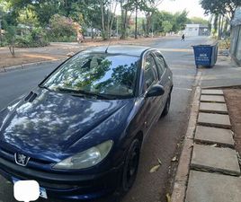 PEUGEOT 206 SOLEIL 1.0 16V 5P