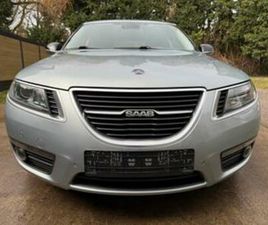 ② ◊MAGNIFIQUE SAAB 9-5◊2,0D MANUELLE◊160CH?FULL-OPTIONS? — SAAB — 2EMEMAIN