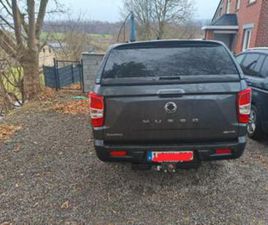 ② VOITURE — SSANGYONG — 2EMEMAIN