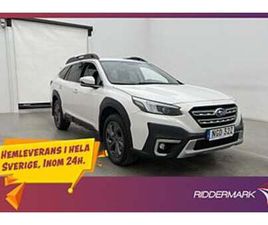 SUBARU OUTBACK SUBARU OUTBACK 2.5 169HK 4WD ADVENTURE KAMERA CARPLAY DRAG