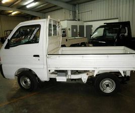 1998 SUZUKI CARRY PICKUP TRUCK