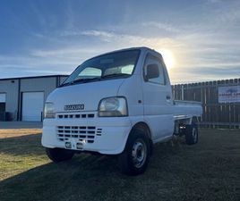 2000 SUZUKI CARRY