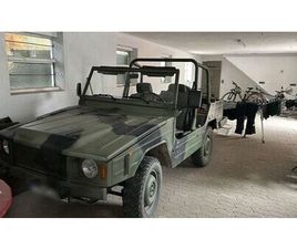VOLKSWAGEN VW ILTIS GELÄNDEWAGEN