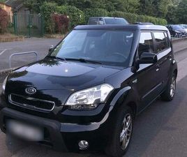 KIA SOUL KIA SOUL II 1.6 CRDI 128CH (MOTEUR FIABLE)