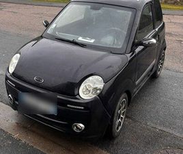 VOITURE SAN PERMIS MICROCAR 2015
