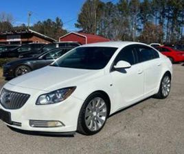 2011 BUICK REGAL ?CLAYTON MOTORS INC ?