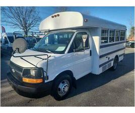 2007 CHEVROLET EXPRESS 3500 2DR COMMERCIAL/CUTAWAY/CHASSIS 139 177 IN.