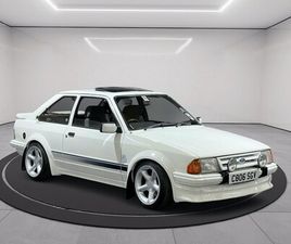 (C) - RS TURBO 3-DOOR