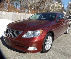 LEXUS LS LS 460 USED 2009 LEXUS LS 460 BASE
