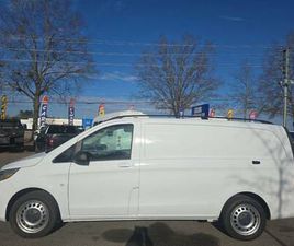 MERCEDES METRIS CARGO VAN 2016 MERCEDES-BENZ METRIS CARGO 3DR MINI VAN 147394 MILES