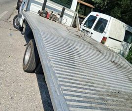 3 IVECO PORTE VOITURE PLUS MASCOTT BENNE