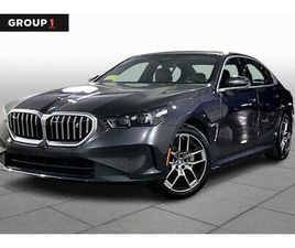 CERTIFIED 2024 BMW I5 EDRIVE40