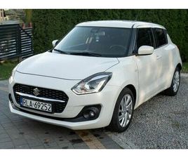 SUZUKI SWIFT 1.2B HYBRID ALBIGOWA • OLX.PL