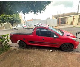 PEUGEOT HOGGAR XR 1.4 FLEX 8V 2P