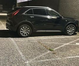 CADILLAC XT4 2023 TURBO DIESEL